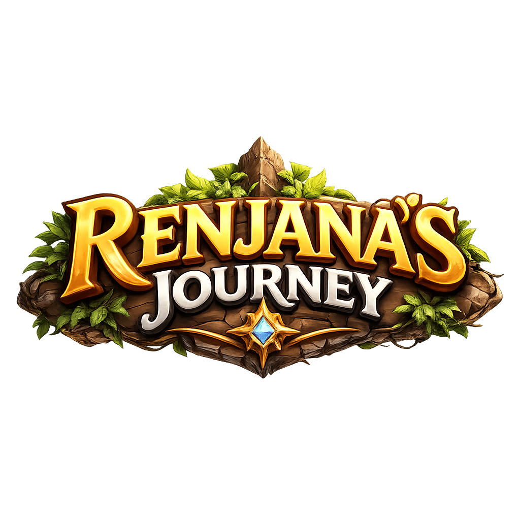 Renjana's Journey Logo